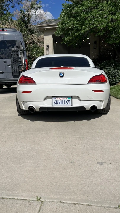 2011 BMW E89 Z4 Roadster - Image 3 of 10