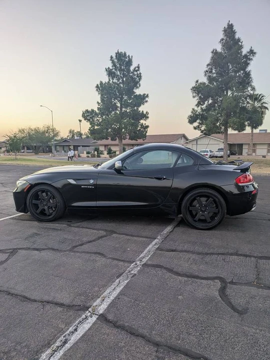 2011 BMW E89 Z4 Roadster - Image 2 of 9