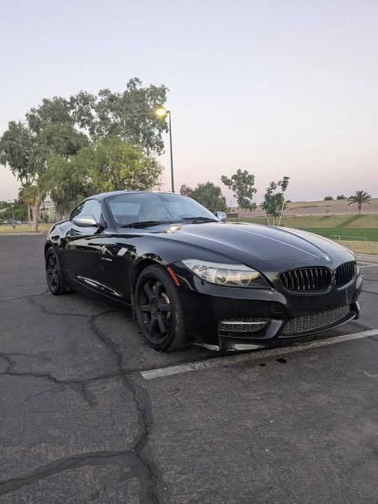 2011 BMW E89 Z4 Roadster - Image 6 of 9