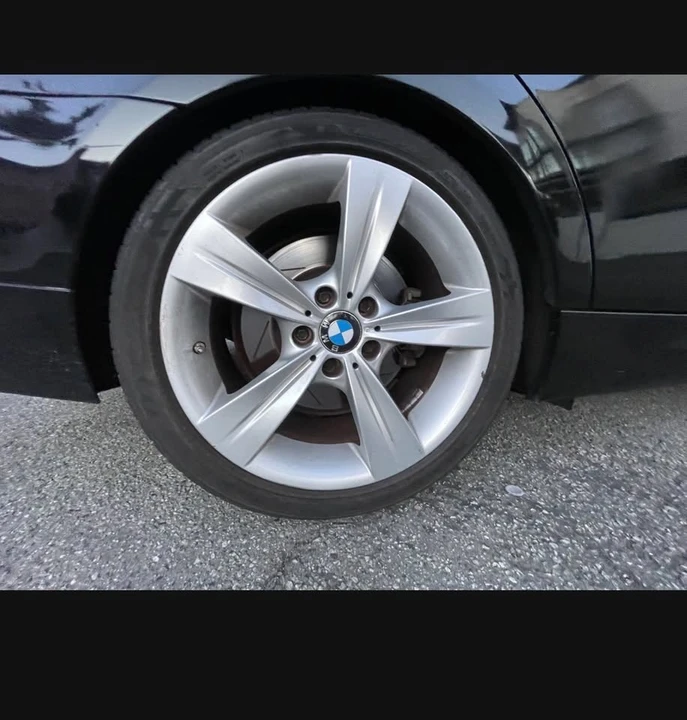 2011 BMW E90 3 Series Sedan - Image 9 of 9