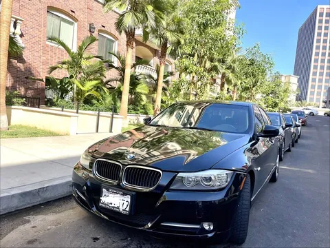 2011 BMW 335i