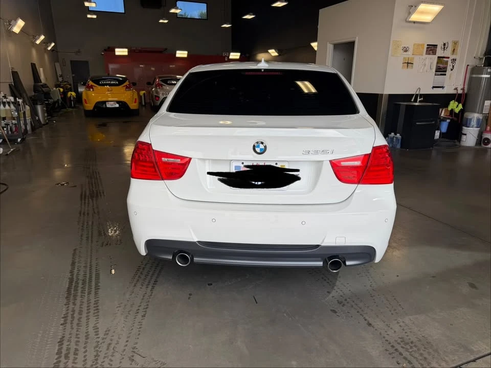 2011 BMW E90 335i Sedan - Image 5 of 9