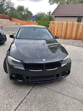 2011 BMW 5 Series 535i xDrive