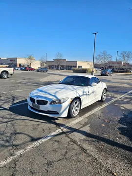 2011 BMW bmw+z4