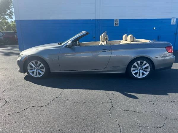 2011 BMW E93 3 Series Convertible - Image 5 of 13