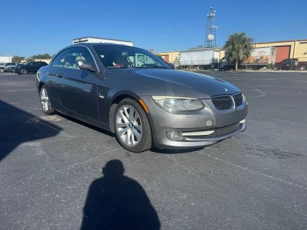 2011 BMW E93 3 Series Convertible - Image 8 of 13