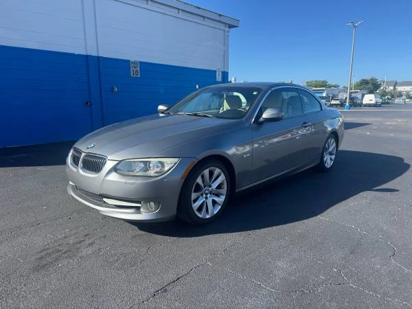 2011 BMW E93 3 Series Convertible - Image 7 of 13