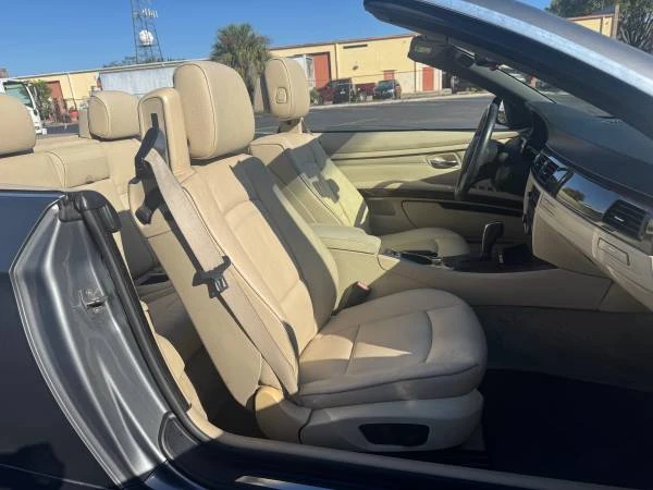 2011 BMW E93 3 Series Convertible - Image 10 of 13
