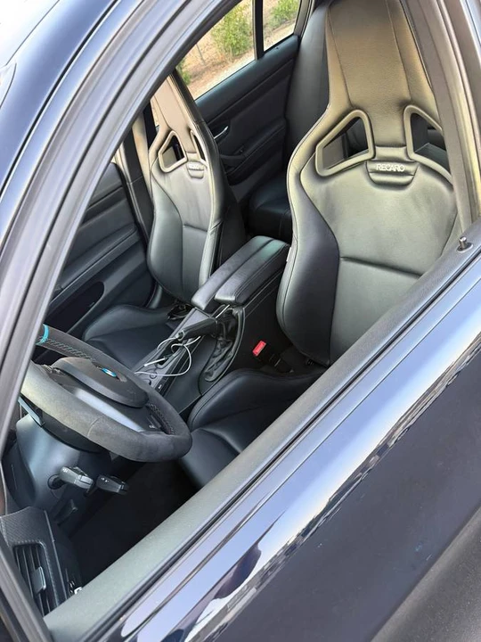 2011 BMW E90 M3 Sedan - Image 3 of 9