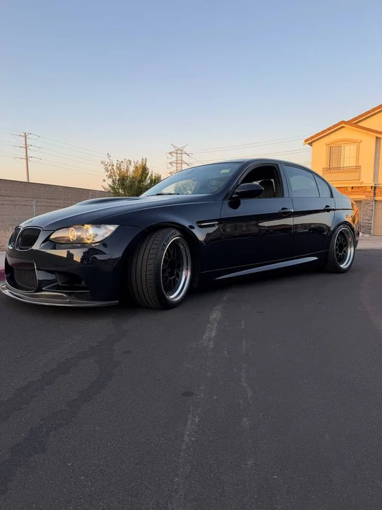2011 BMW E90 M3 Sedan - Image 2 of 9