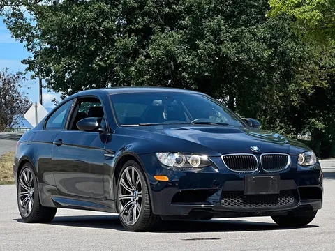2011 BMW E92 M3