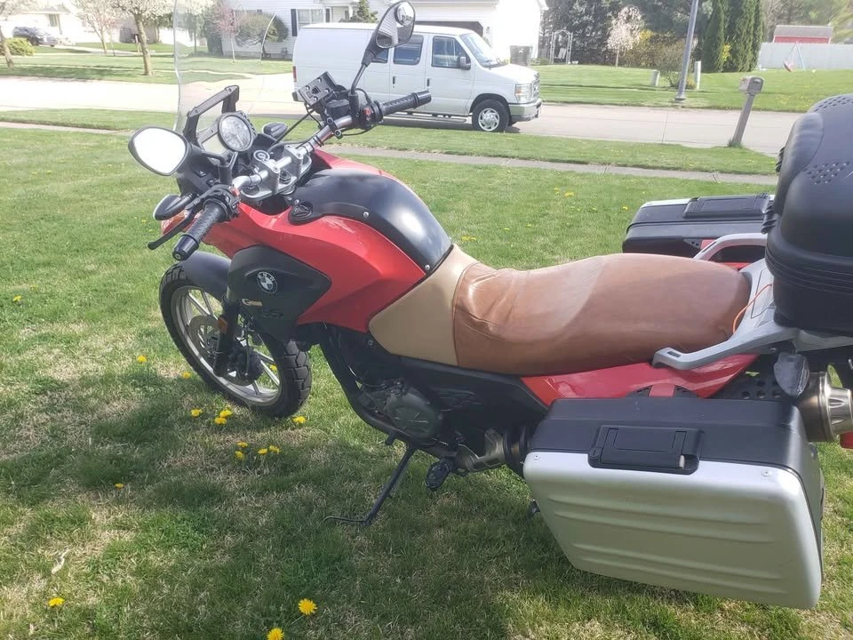 2011 BMW F650 - Image 4 of 4