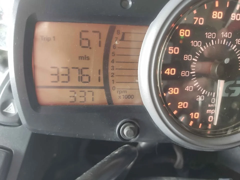 2011 BMW F650 - Image 2 of 4