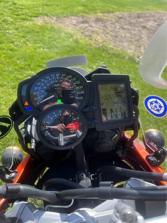 2011 BMW F650 - Image 10 of 11