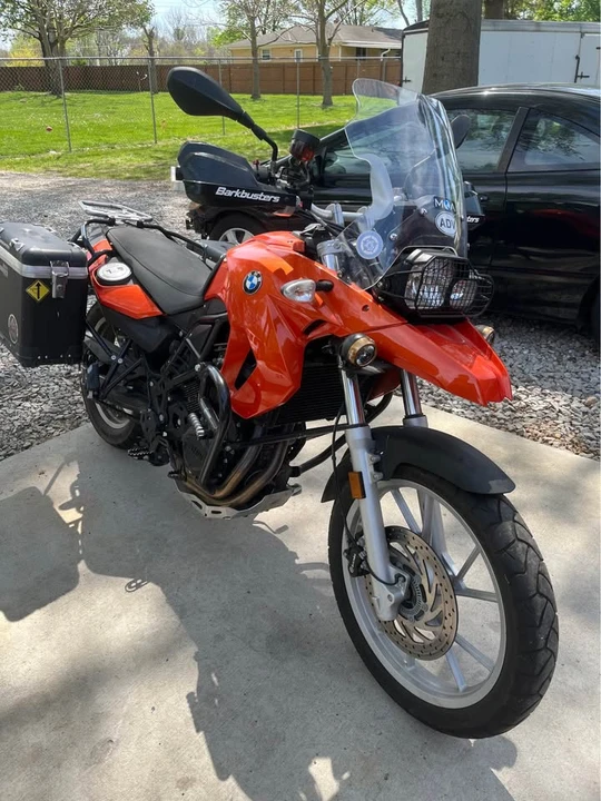 2011 BMW F650 - Image 5 of 11