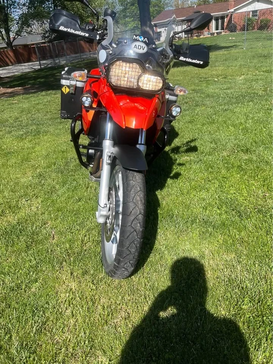 2011 BMW F650 - Image 2 of 11