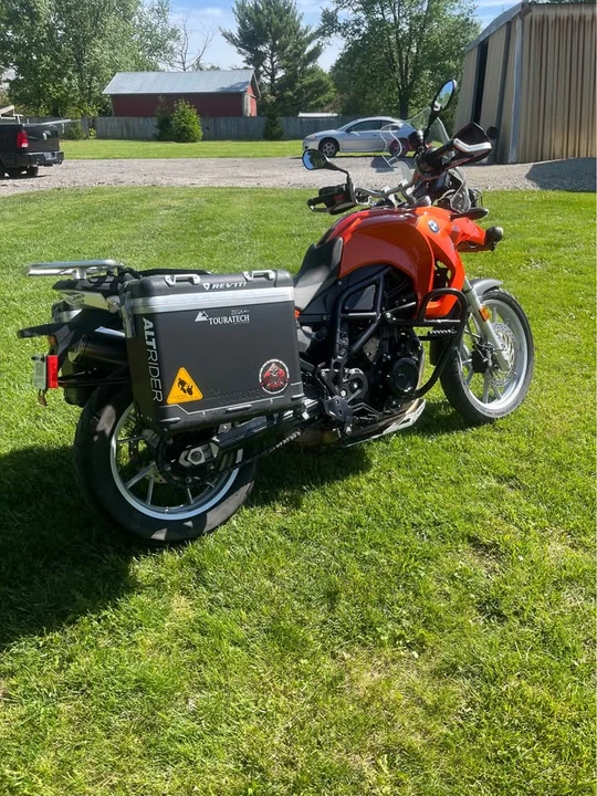 2011 BMW F650 - Image 6 of 11