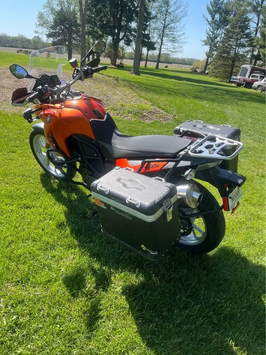 2011 BMW F650 - Image 8 of 11