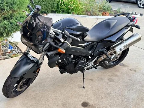 2011 BMW F800R