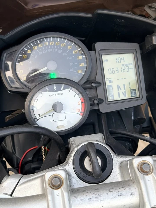 2011 BMW F650 - Image 2 of 3