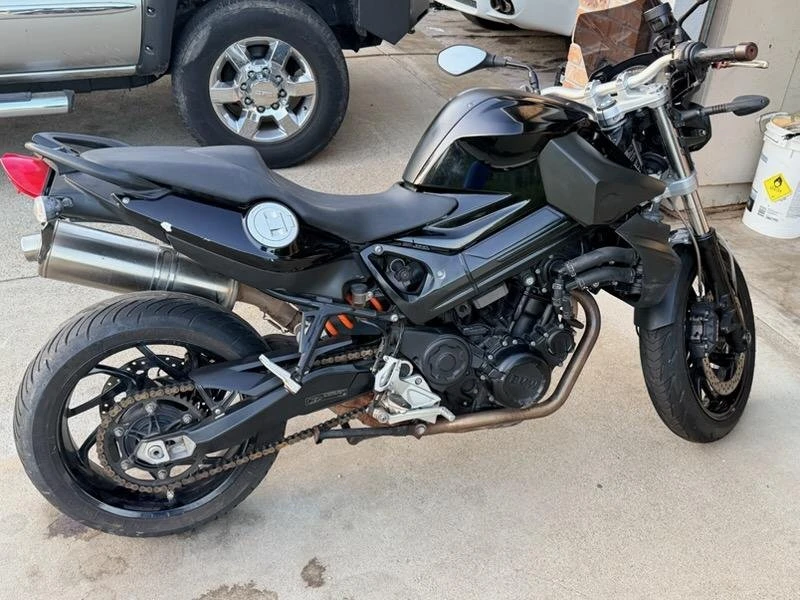 2011 BMW F650 - Image 3 of 3