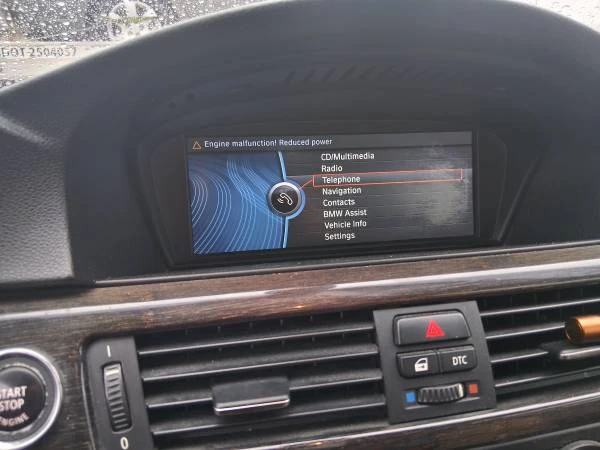 2011 BMW E93 335i Convertible - Image 8 of 9
