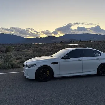 2011 BMW 5 Series M Sport