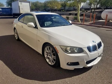 2011 BMW 328i M Sport Coupe