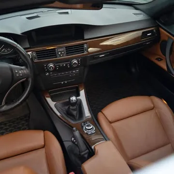 2011 BMW M3