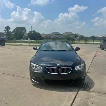 2011 BMW M3 Convertible