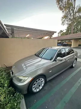 2011 BMW 328i Sedan