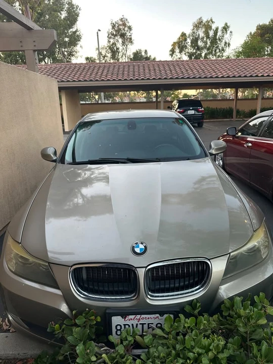 2011 BMW F10 M5 - Image 3 of 9