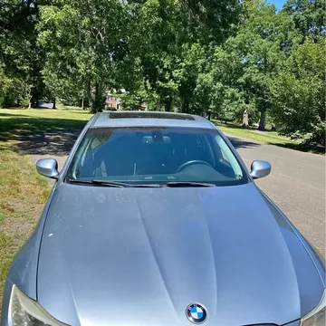 2011 BMW i3 Hatchback 4D