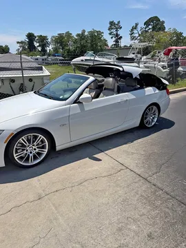 2011 BMW 335i Convertible