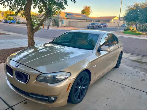 2011 BMW i4 Sedan