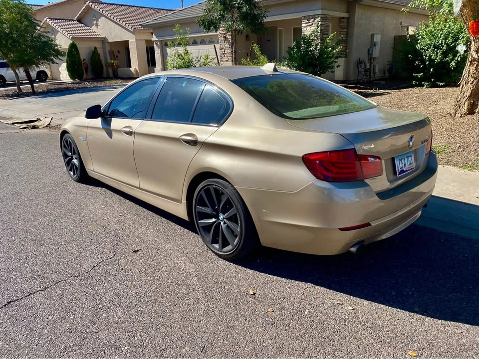 2011 BMW i4 - Image 4 of 5