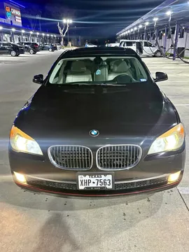 2011 BMW i7 eDrive50 Sedan 4D