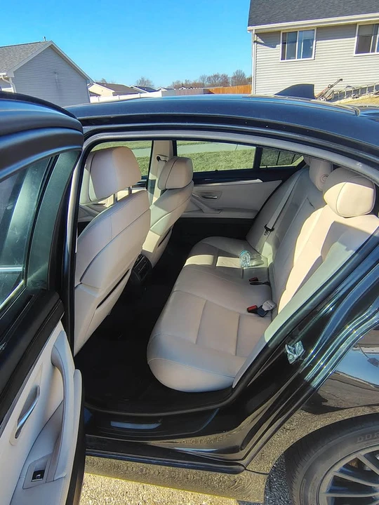 2011 BMW iX - Image 4 of 14