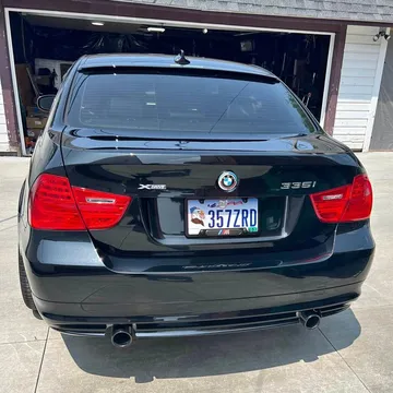 2011 BMW iX