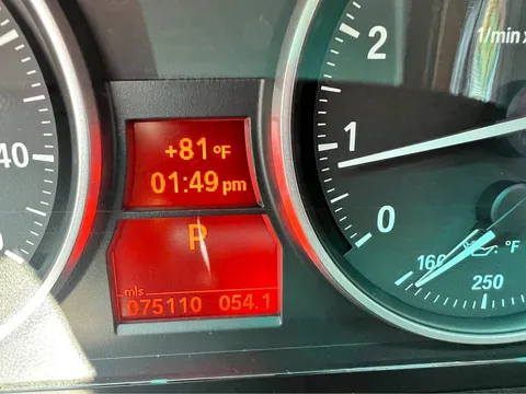 2011 BMW iX