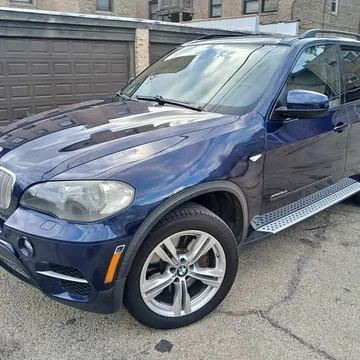 2011 BMW X5 xDrive50 Sport Utility 4D