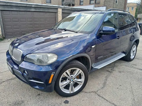 2011 BMW X5 xDrive50 Sport Utility 4D