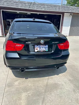 2011 BMW iX xDrive50 Sport Utility 4D