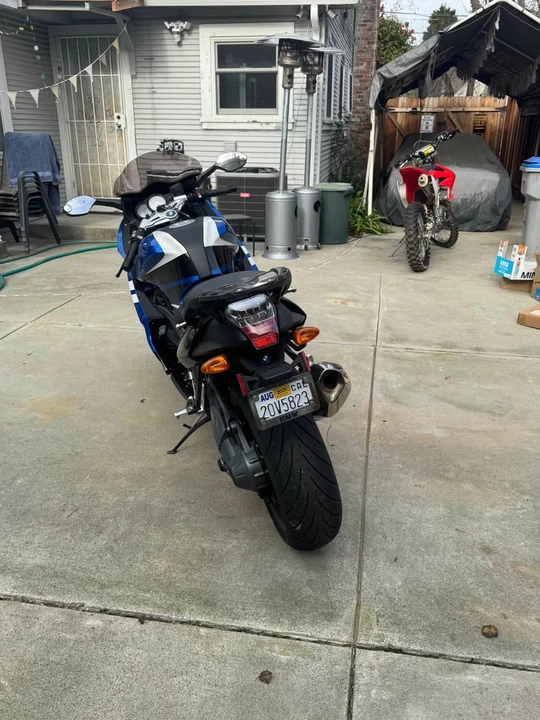 2011 BMW K1200 & K1300 - Image 4 of 4