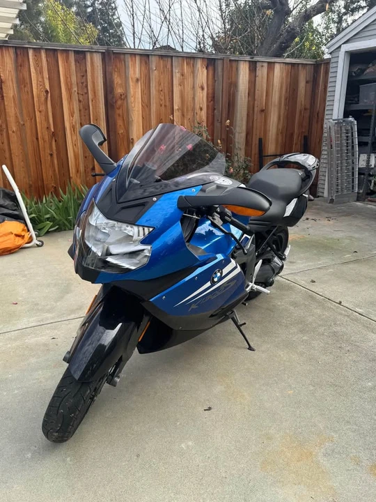 2011 BMW K1200 & K1300 - Image 2 of 4