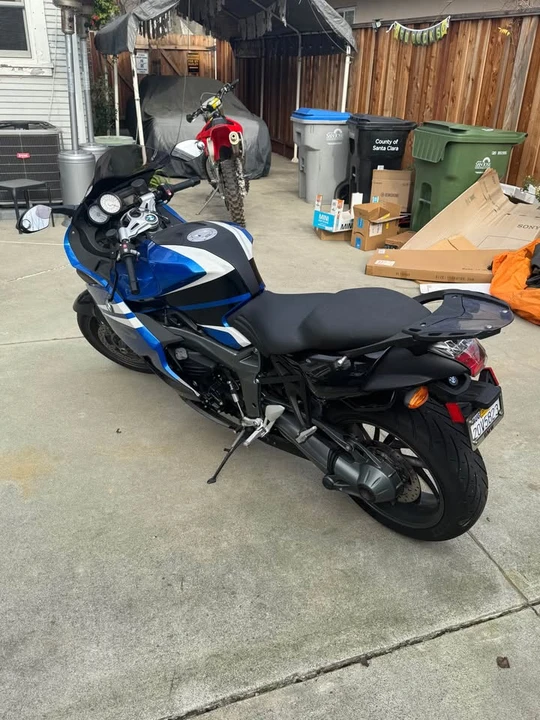 2011 BMW K1200 & K1300 - Image 3 of 4