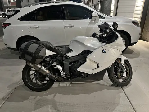 2011 BMW K1300S