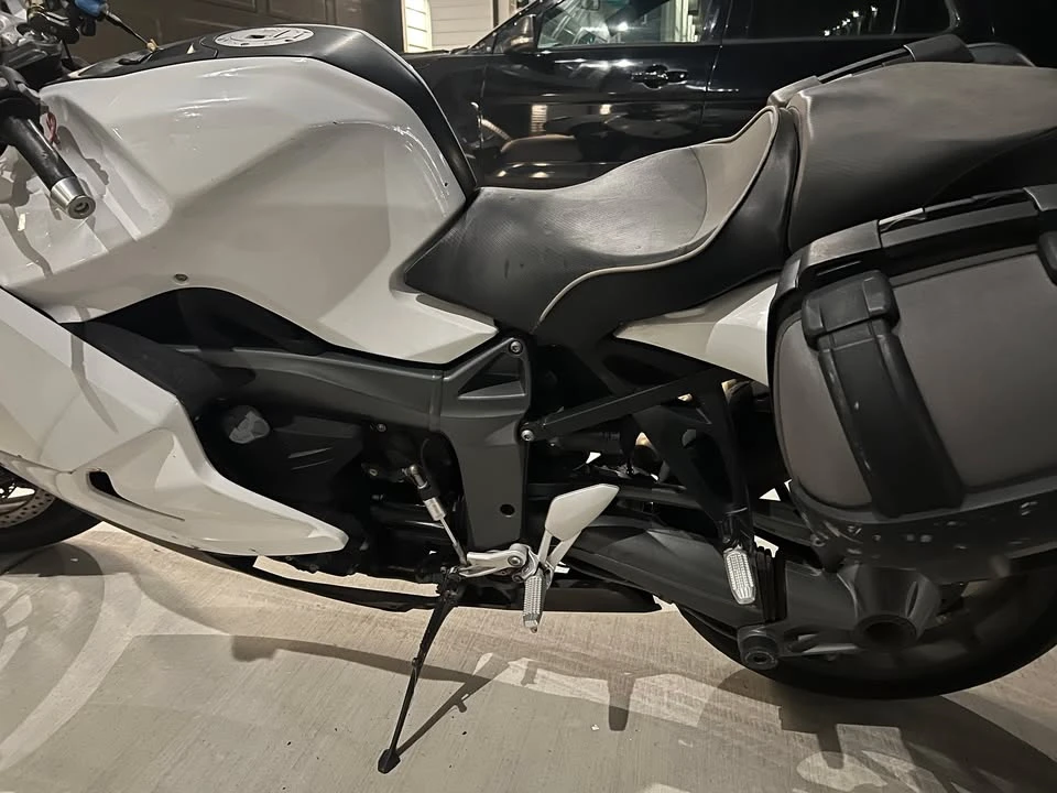 2011 BMW K1200 & K1300 - Image 8 of 9