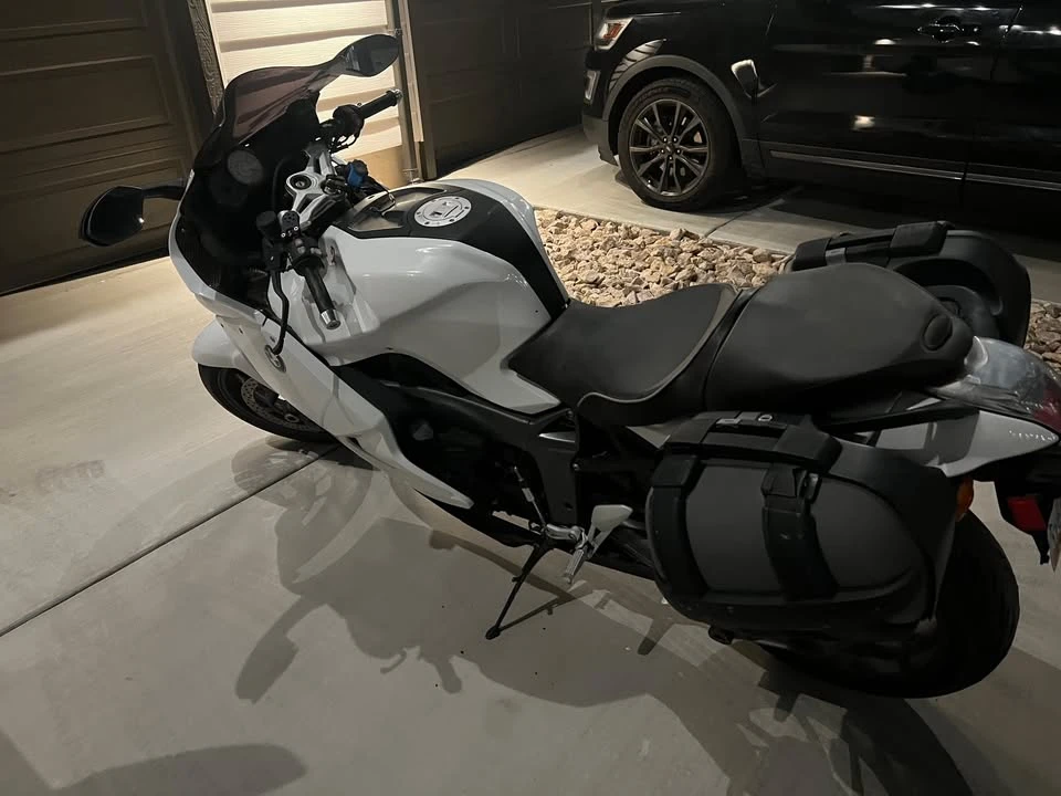 2011 BMW K1200 & K1300 - Image 2 of 9