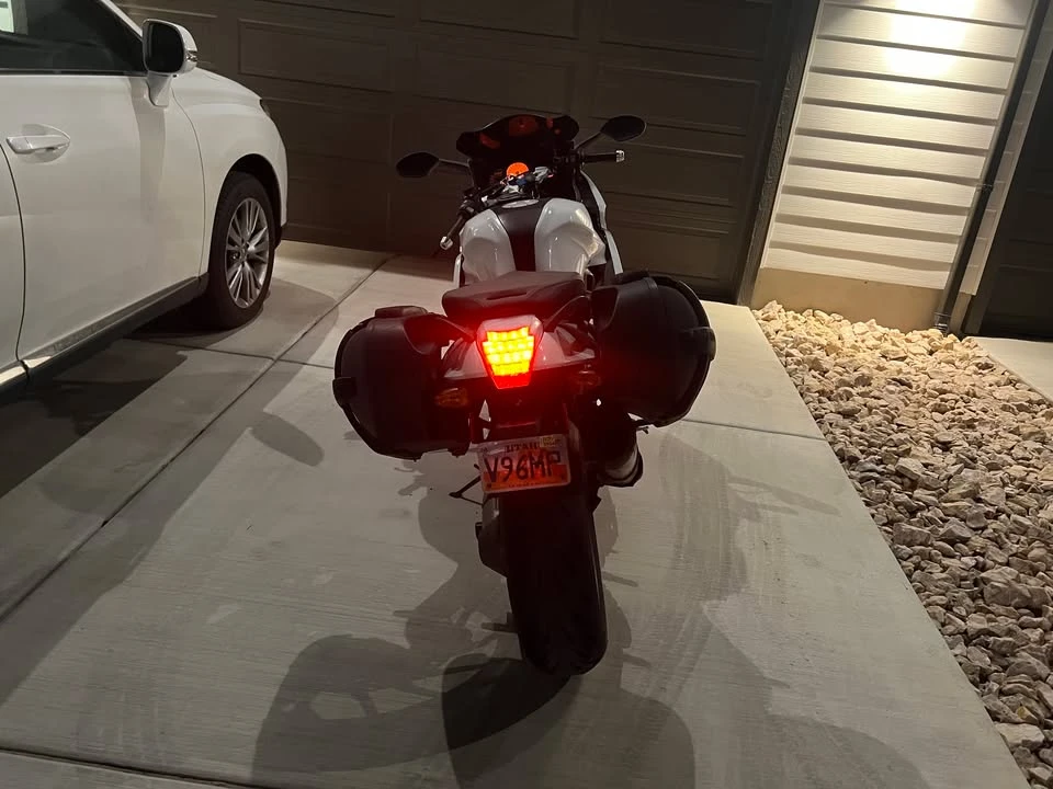 2011 BMW K1200 & K1300 - Image 6 of 9